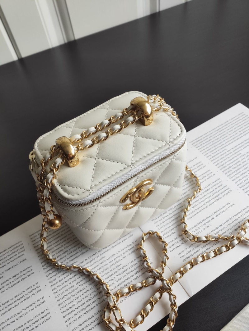 Chanel Cosmetic Bags